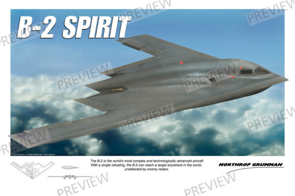 B-2 Spirit