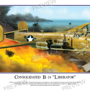 B-24 Liberator