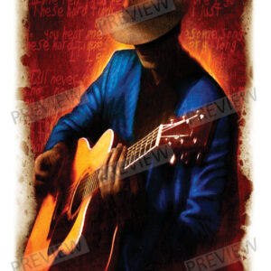 Shadowy Bluesman