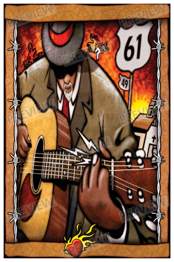 Big Bluesman 1