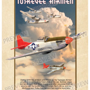 Tuskegee Airmen