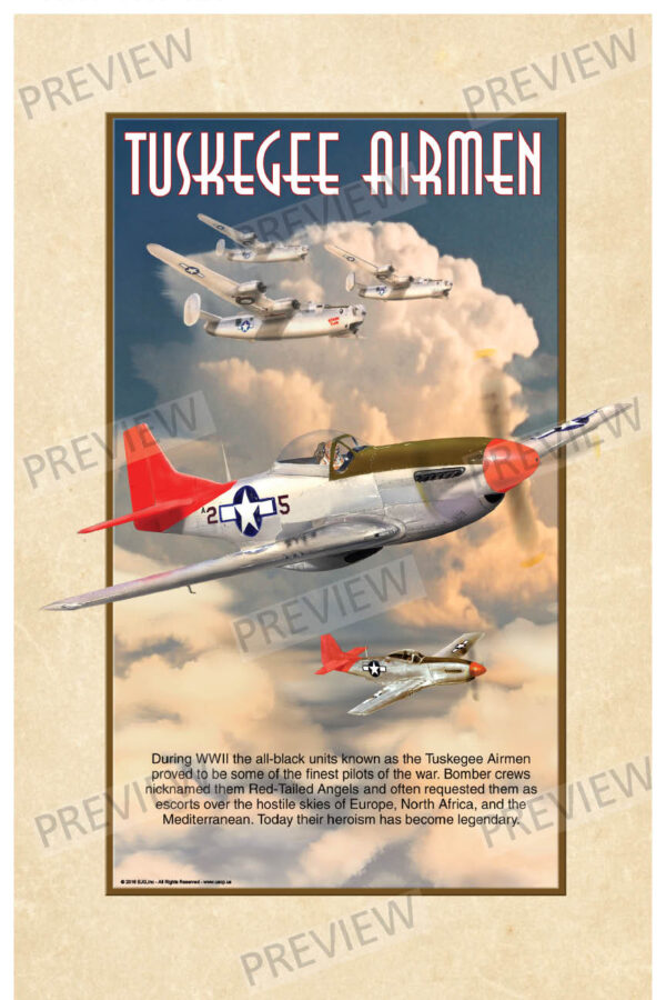 Tuskegee Airmen
