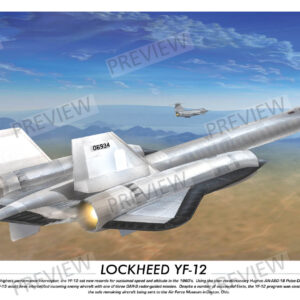 Lockheed YF-12