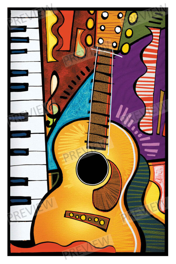 Simple Guitar