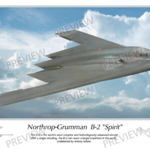 Northrop-Grumman B-2 "Spirit"