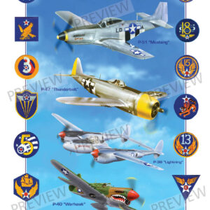 World War II Fighters