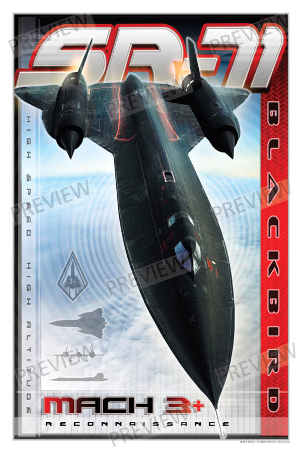SR-71 Blackbird