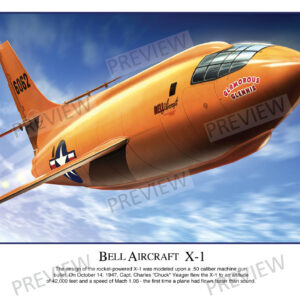 Bell Aircraft X-1