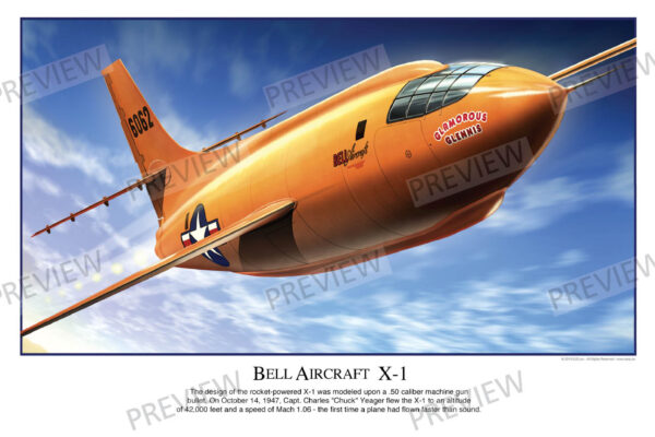 Bell Aircraft X-1