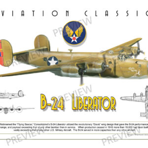 B-24 Liberator - Aviation Classics