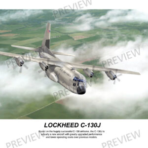 Lockheed C-130J