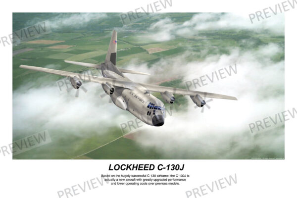 Lockheed C-130J