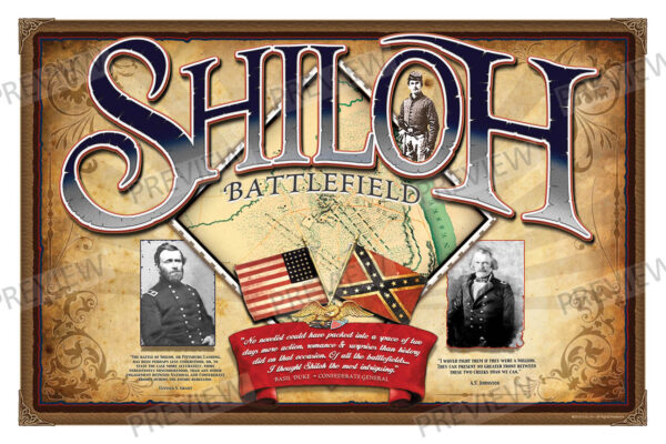 Shiloh Battlefield