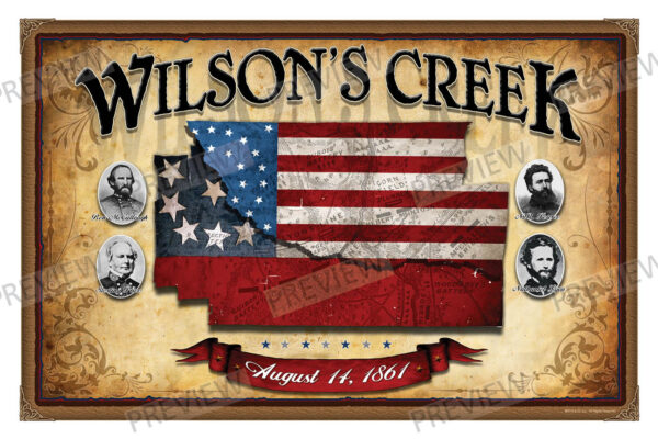 Wilson's Creek
