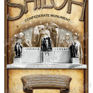 Shiloh Confederate Monument