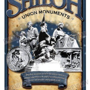 Shiloh Union Monument