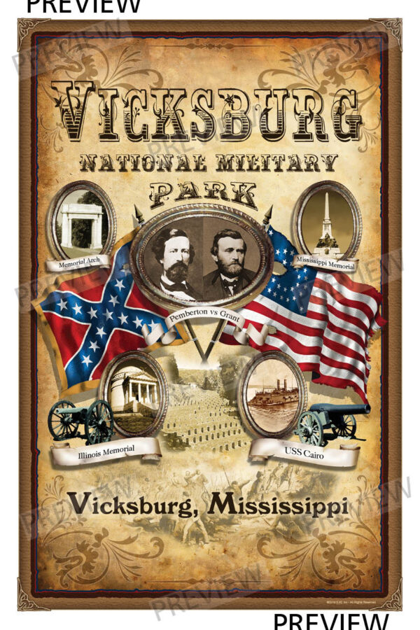 Vicksburg National Military Park