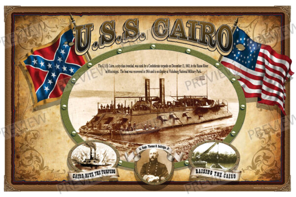 USS Cairo