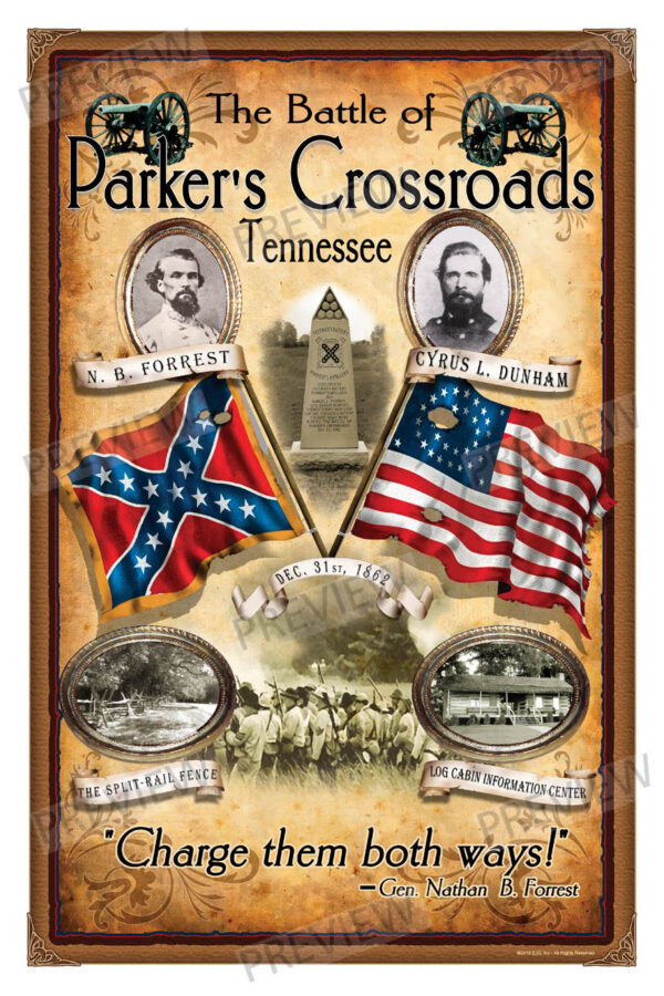 Battle of Parker's Crossroads