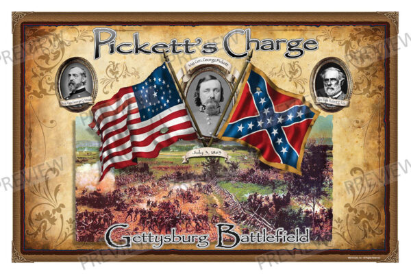 Pickett's Charge