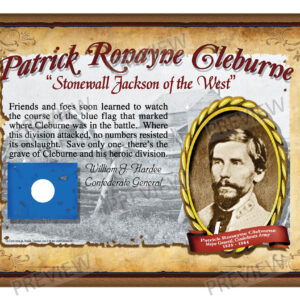 Patrick Ronayne Cleburne
