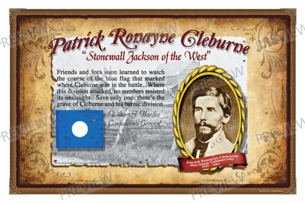 Patrick Ronayne Cleburne