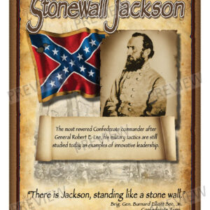 Stonewall Jackson