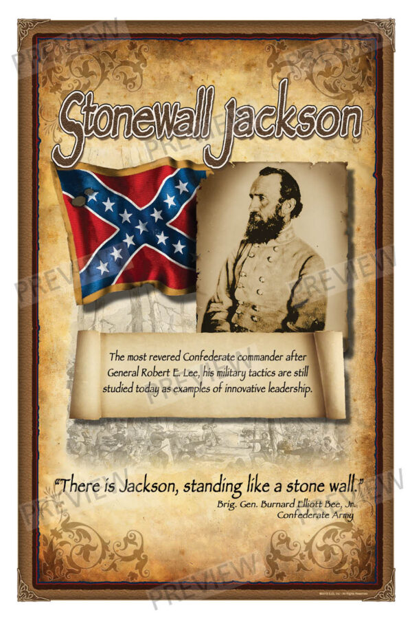 Stonewall Jackson