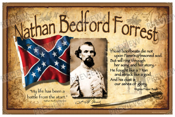 Nathan Bedford Forrest