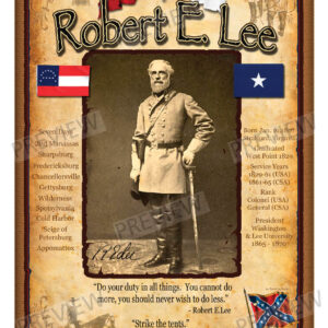 Robert E Lee