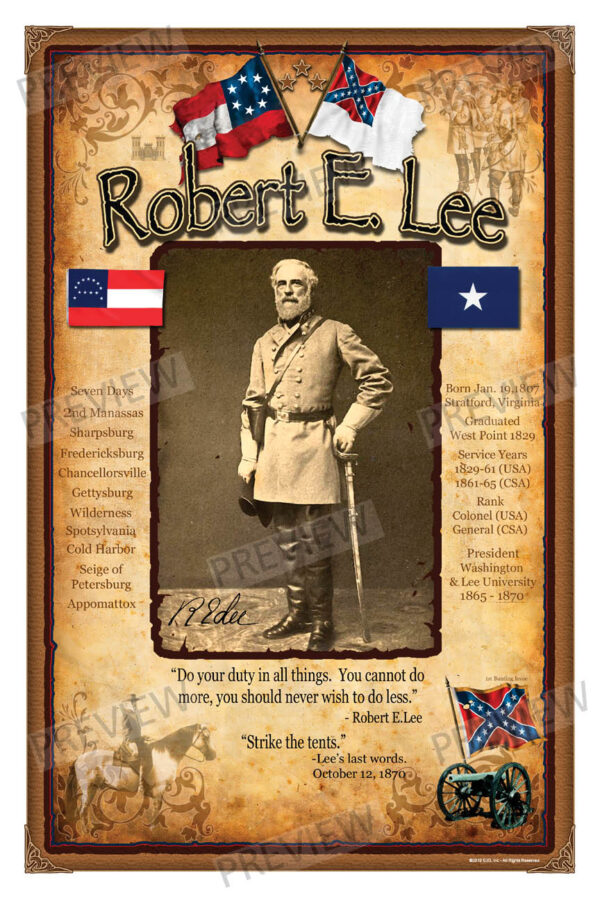 Robert E Lee