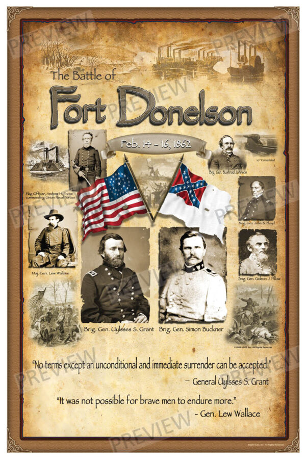 Battle of Fort Donelson