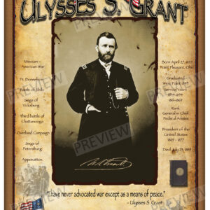 Ulysses S Grant