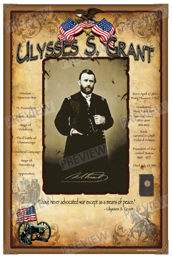 Ulysses S Grant