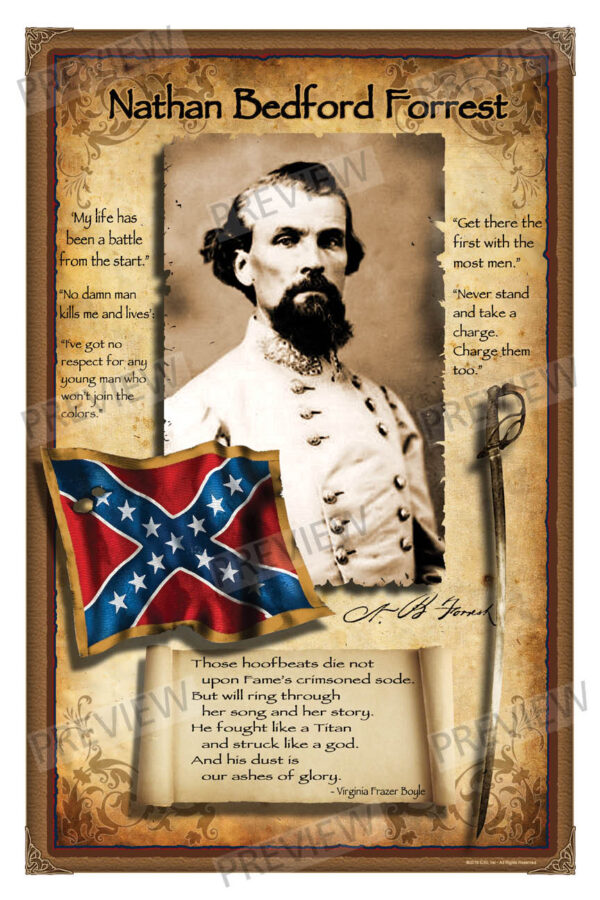 Nathan Bedford Forrest
