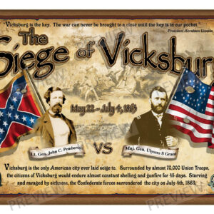 Siege of Vicksburg
