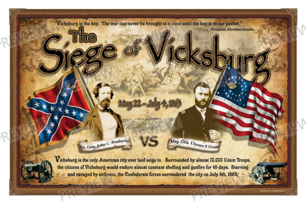 Siege of Vicksburg