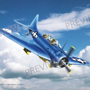 SBD Dauntless