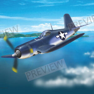 F4U Corsair