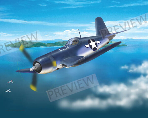 F4U Corsair