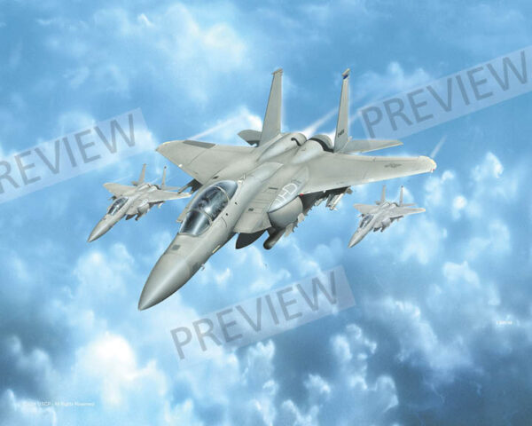 F-15 Strike Eagle