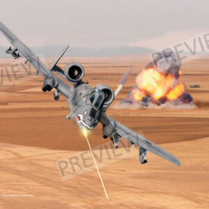 A10 Thunderbolt