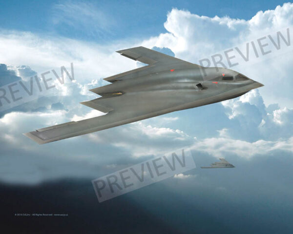 B-2 Spirit
