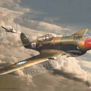P-40 Warhawk