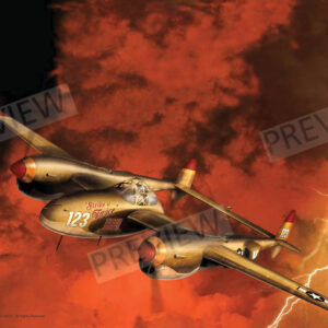 P-38 Lighting