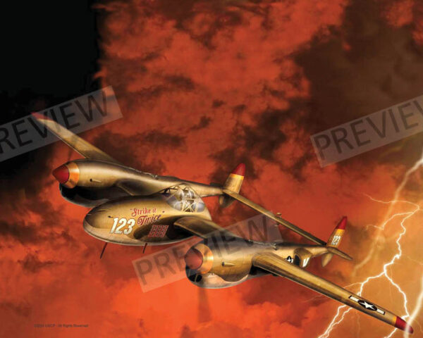 P-38 Lighting