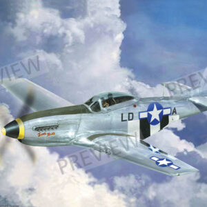 P-51 Mustang