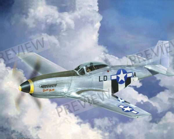 P-51 Mustang
