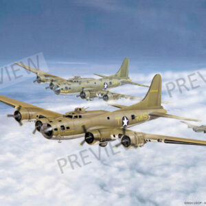 B-17 Flying Fortress
