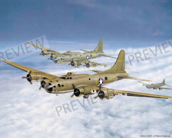 B-17 Flying Fortress